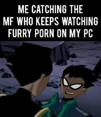 I got banned from r/furry because of this meme and I have to admit after looking at the post rules I deserve it SOOOO... Got damn it (doesn't help that before I read the rules I texted "it was a good meme I don't deserve this BS" either)