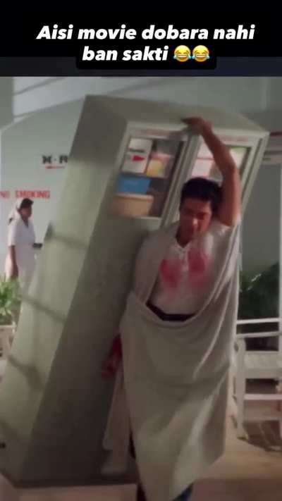Bro have come from stairs doctor...