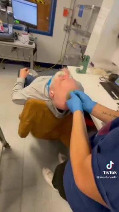Suction fun