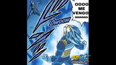 Escena eliminada de cuando Vegeta conoci&oacute; a bulma