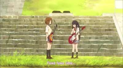 Fuwa Fuwa Time~