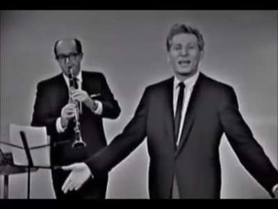 Danny Kaye and Phil Silvers performing Jamboree Jones on the Danny Kaye Show (1964)