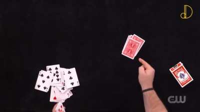 Dani DaOrtiz is the best card magician, with an act so good that even Penn and Teller didn&rsquo;t bother trying to figure it out.