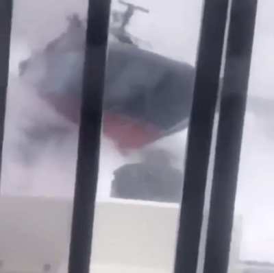 GTA or Russia, the cartel boat mission