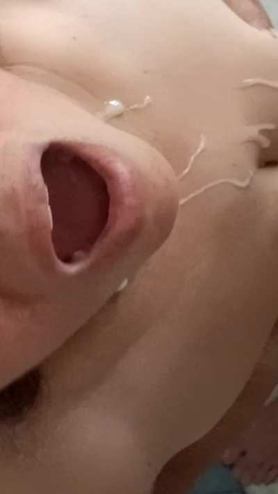 I want your delicious milk, love