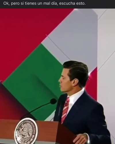 Hoy les traigo un poco de esperanza