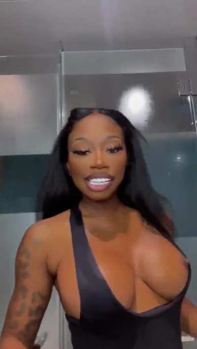 Nice new wig 