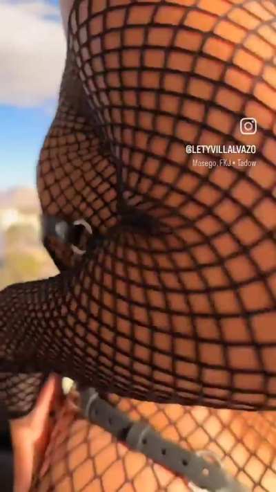 That ass 