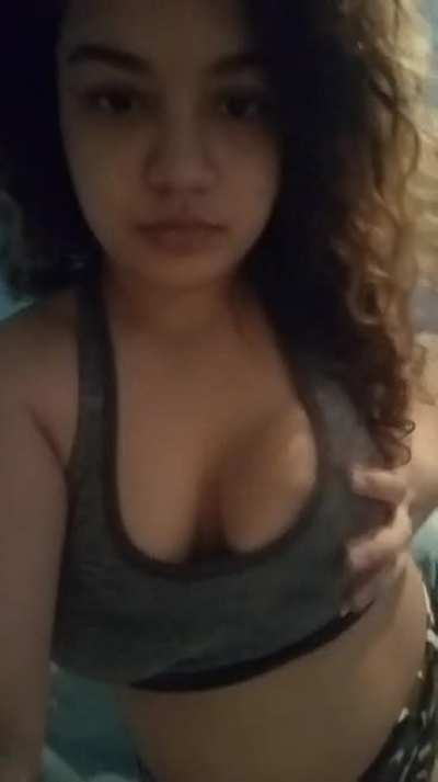 Titty fuck me?