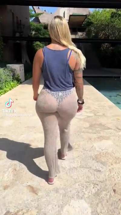 See through 