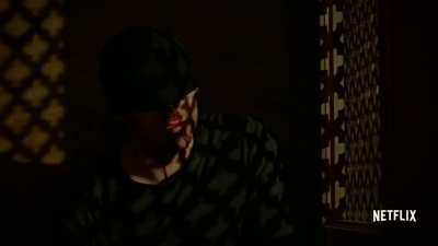 This Season 3 teaser with Matt in the confessional in his black suit still a banger