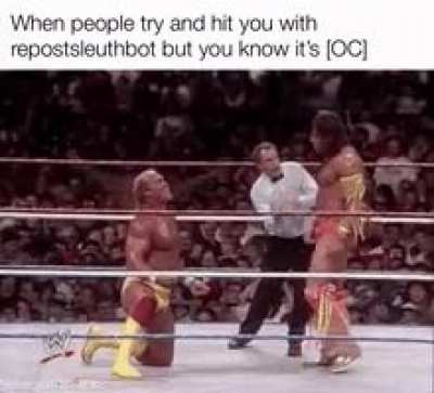 You can&rsquo;t hurt me...