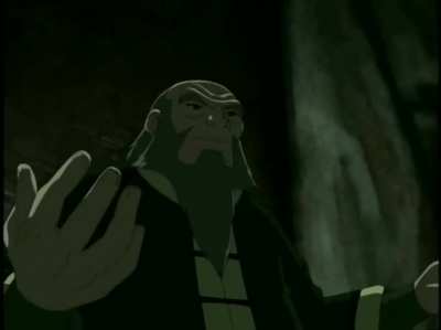 "THINK, ZUKO. THINK!" - Uncle Iroh