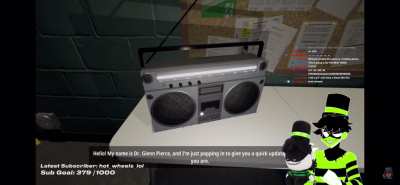 GLE- (Clipped from T9&rsquo;s vid in YouTube)