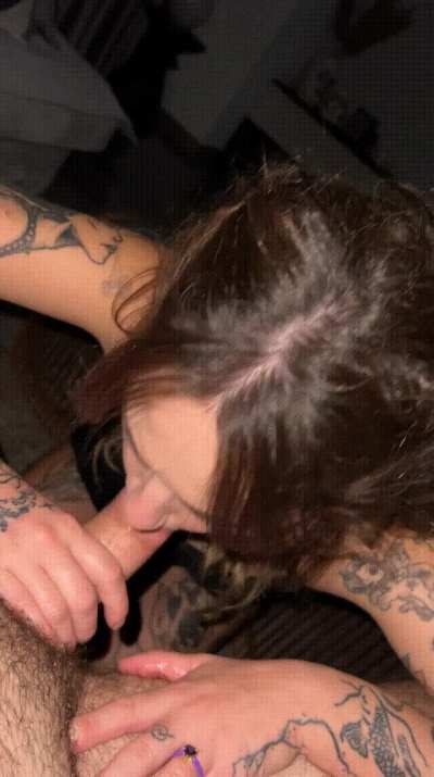 I can&rsquo;t help it. When I see a cock I suck it