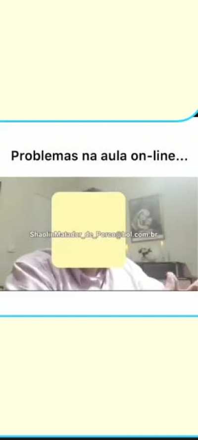 Aulas online kkkkk