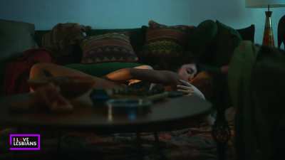 Manoela Aliperti (27) &amp;amp; Tamirys O'Hanna (29) - "As Five" - (s03e02) - Scene #1 - *AI ENHANCED*
