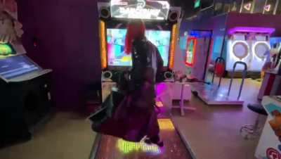Kali busts it down funky style 