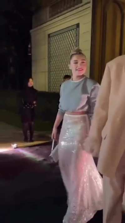 Florence Pugh
