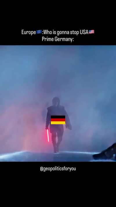 Hans, It Is Time