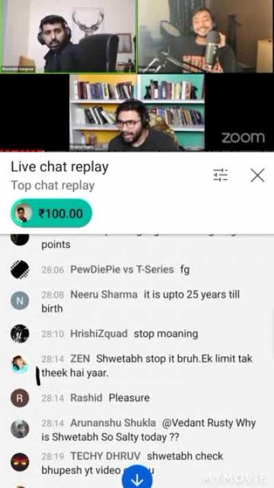 Auntyji OP!! Peak moments of Raw &amp;amp; Real.