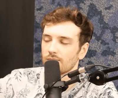 When someone calls Joey and Garnt the heroes of anime