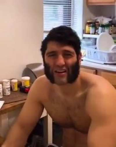 I'm wolverine