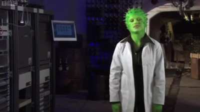 My absolute favorite scene from Doctor Who