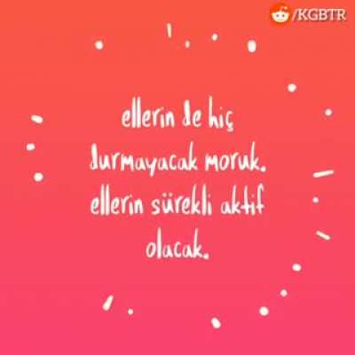 Yine gelsene 😏