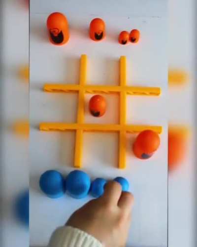 Advanced Tic-Tac-Toe