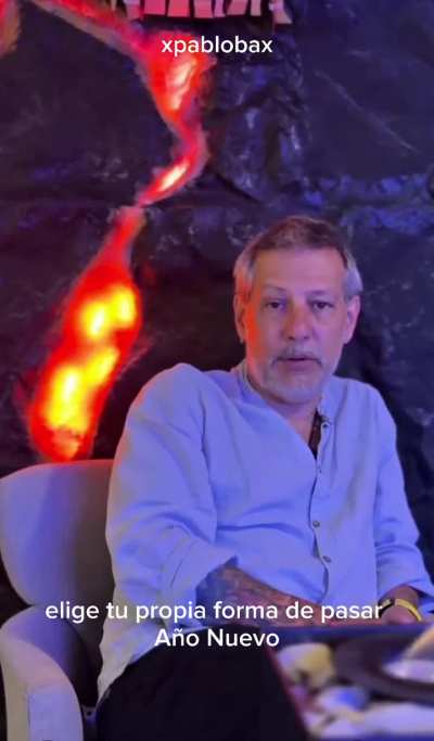 FELIZ AÑO Y QUE NO TE ENGAÑEN