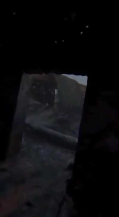 FPV drone searching and finding russian soldiers, location unknown.