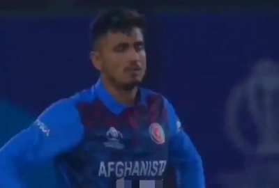 Rohit Sharma Animal mode during WC2023
 