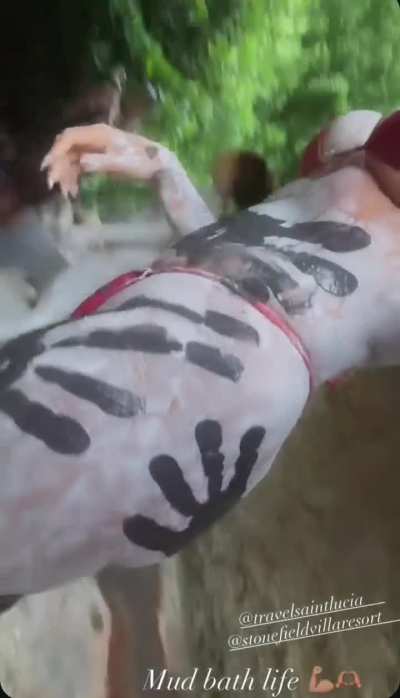 Body paint
