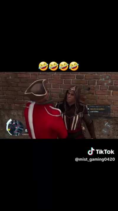 ASSasins Queer