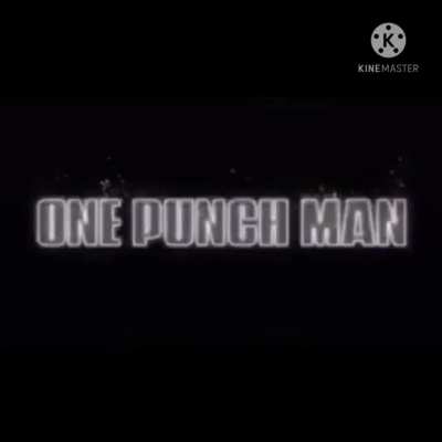 One punch