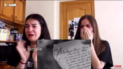 Kpop girls react to Karl’s death