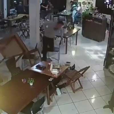 Pew pew pew