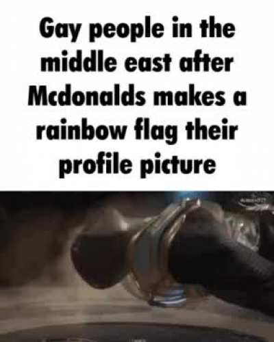 homos go brr