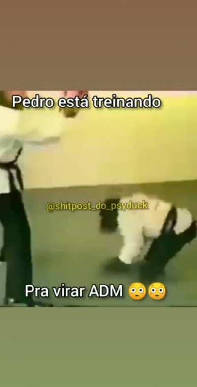 Eis um futuro adm
