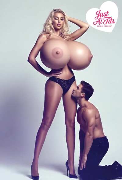 Enormous Vixens