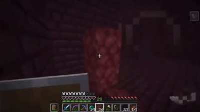 Hey babe, did it hurt when you fell from Nether?