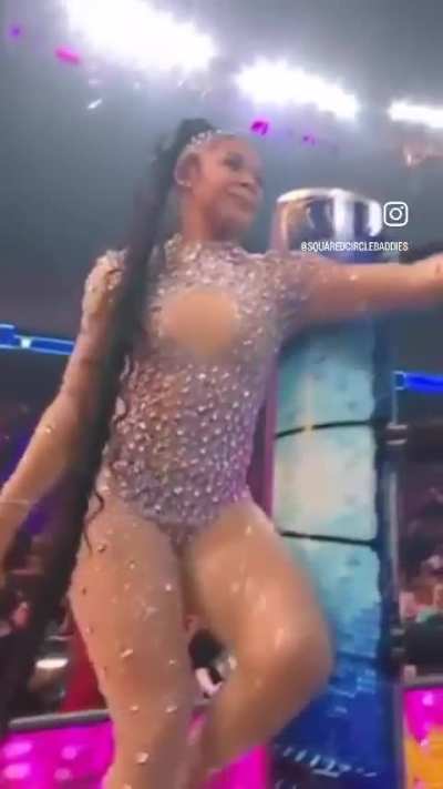 Bianca Belair