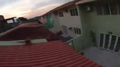 Where&rsquo;s he gonna land?