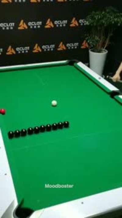 Billiard skills