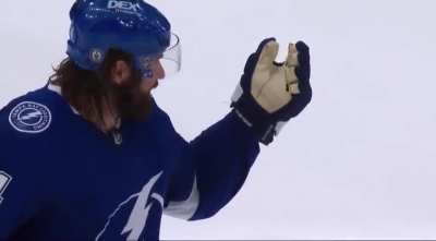 Protect this man.