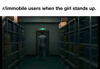 I had to unsub