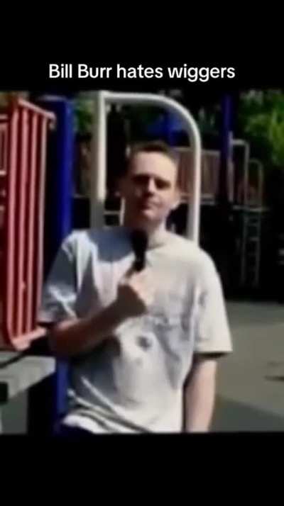 Bill Burr&rsquo;s take on wiggers