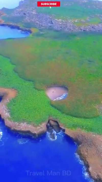 A Hidden Sea Beach, where you know this..