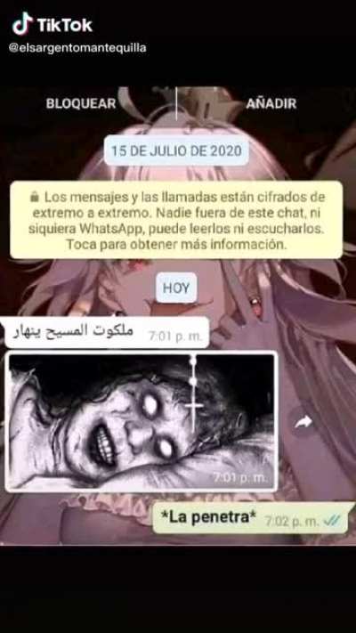 Chat hot